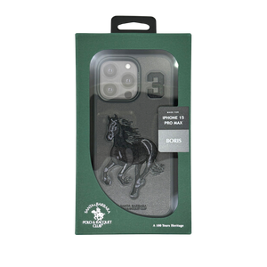 iPhone 15 Pro Max Santa Barbara RC Polo Case