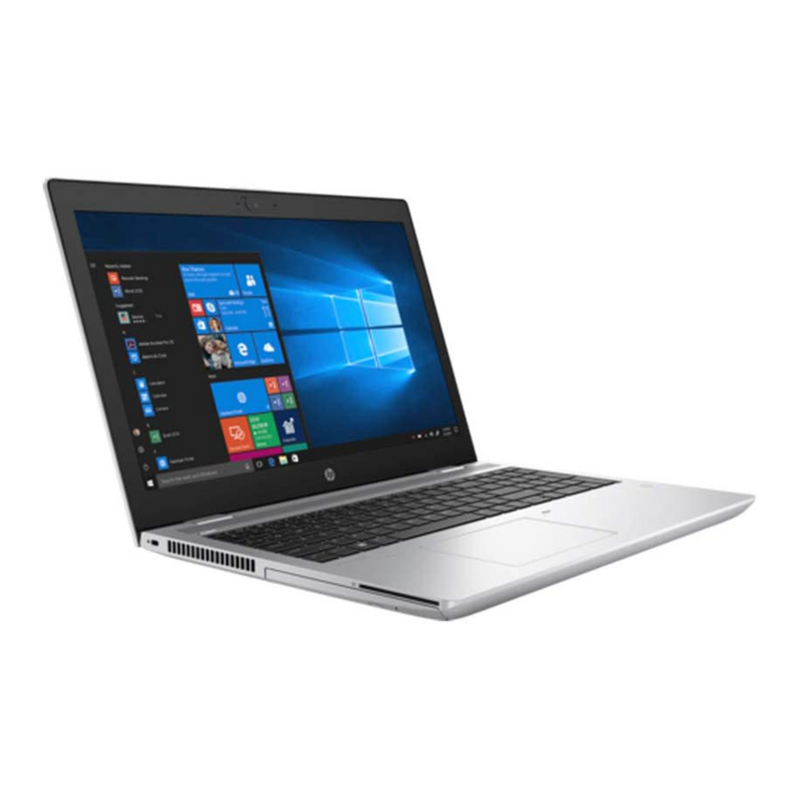 HP ProBook 650 G5 | 15.6”  Inches | Intel Core i7 8th Generation 1.9 GHz | 16GB RAM | 256GB SSD |  Silver (Code-227900)