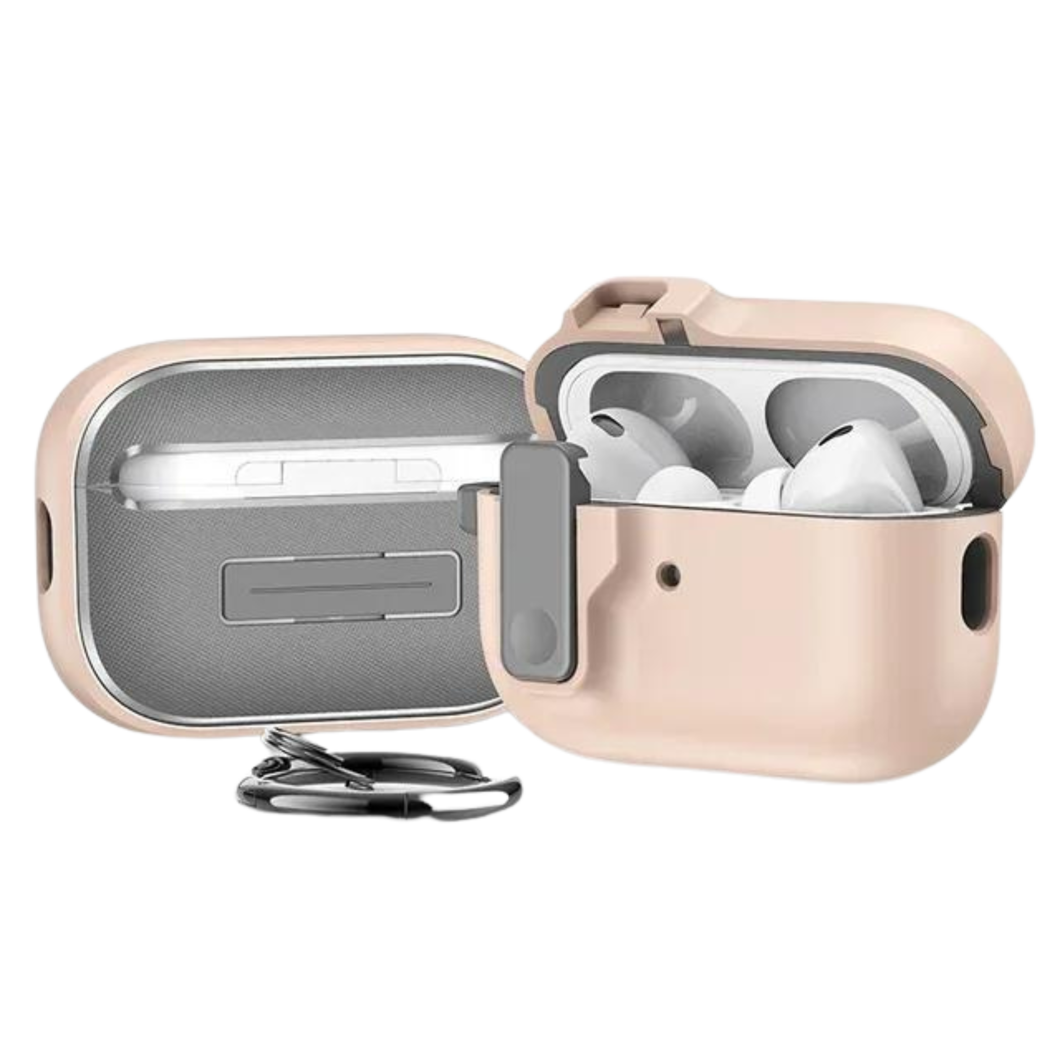 AirPods Automatic Switch Safe Lock Case