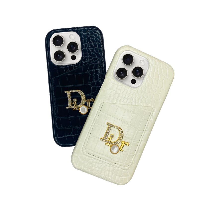 iPhone 15 Pro Max Dior Case