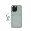 Louis Vuitton Wallet Case For iPhone 15 Pro Max