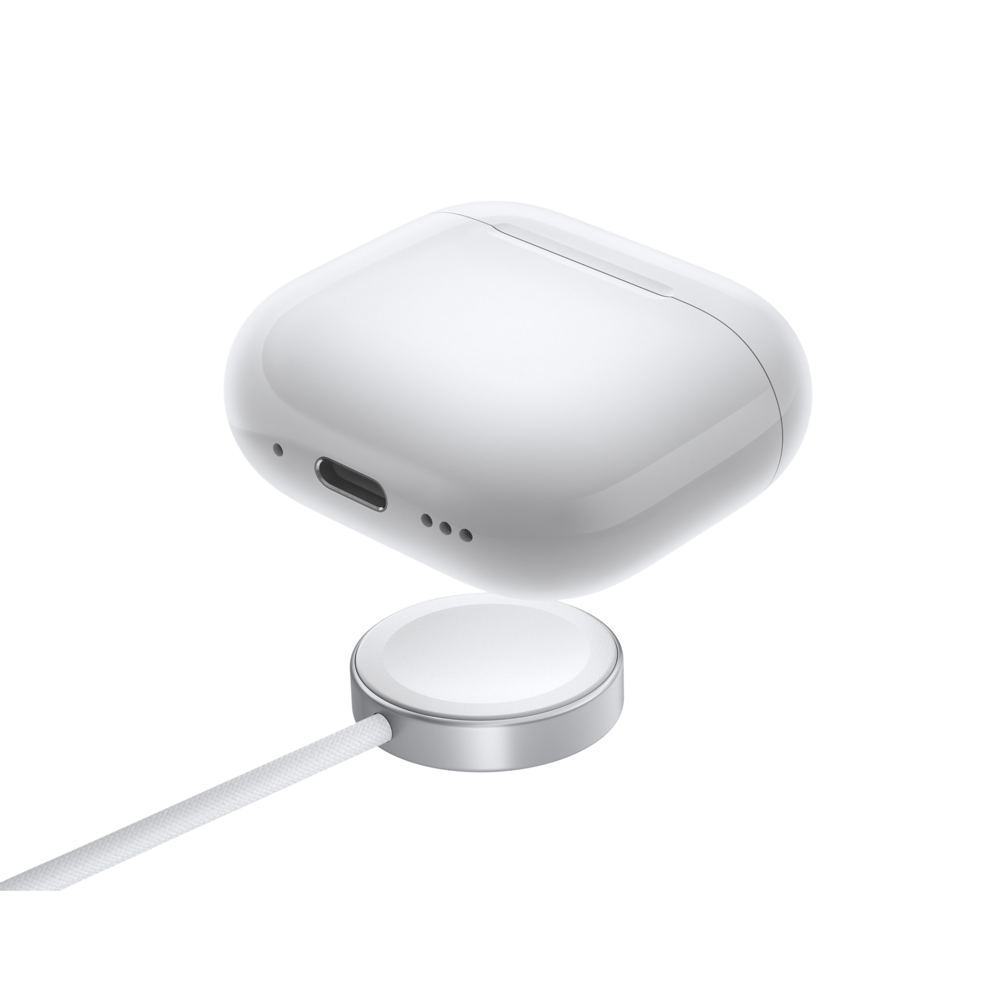 AirPods 4 with Active Noise Cancellation