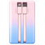 AppleMan® 10000mAh 22.5W Fast Charging Power Bank with Built-in Cables