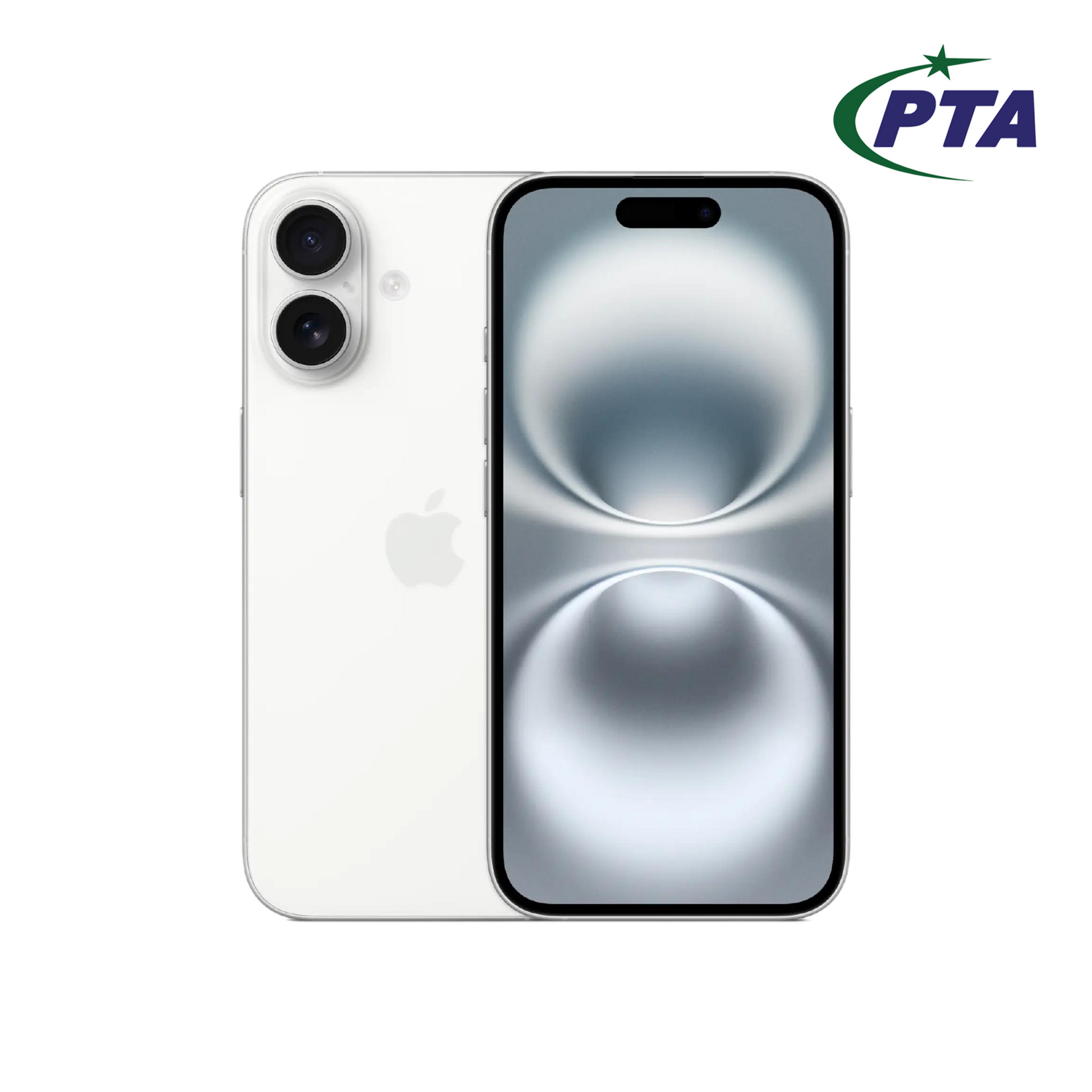 iPhone 16 PTA Approved