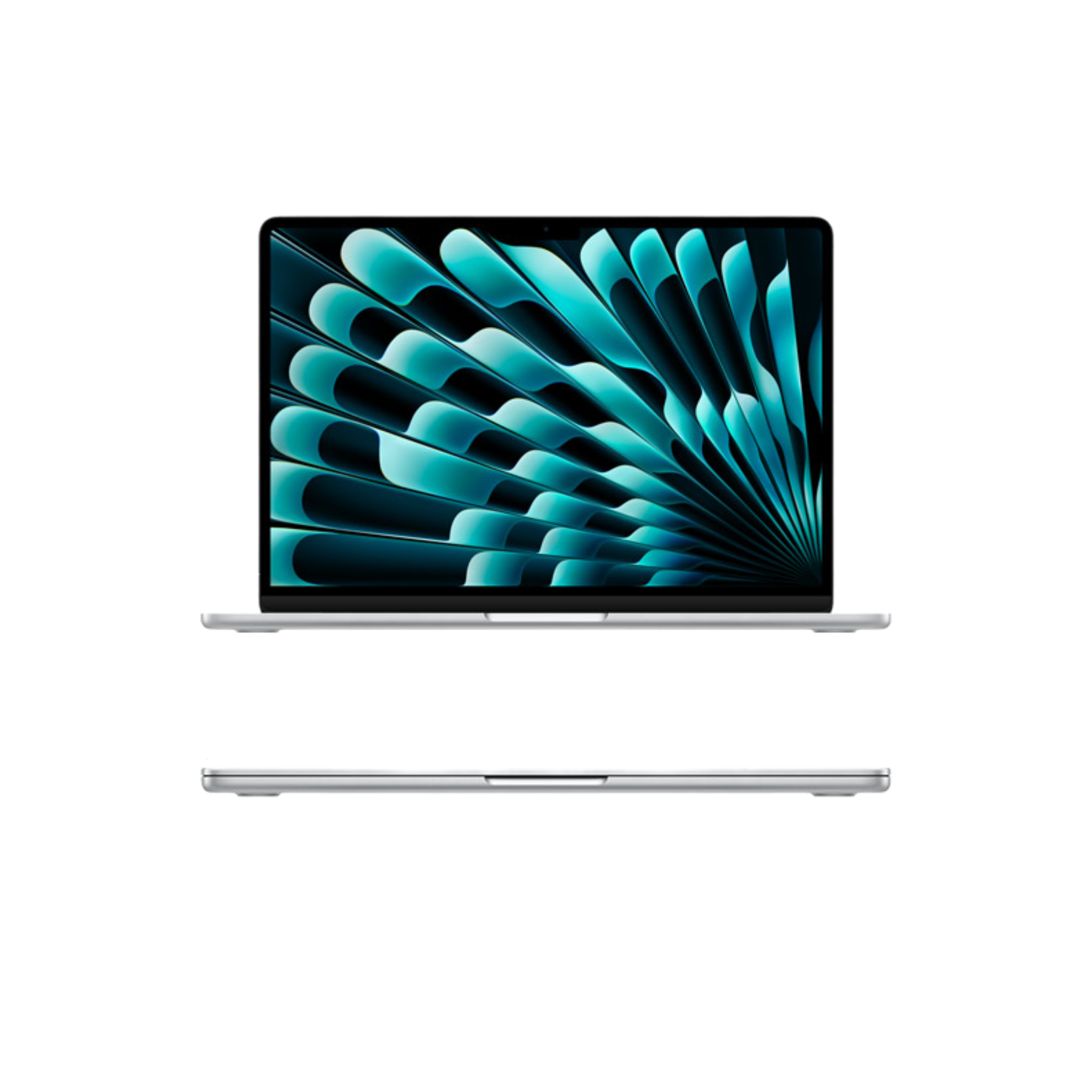 Macbook Air 15" M2 in Silver Colour