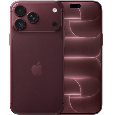 iPhone 18 Pro Burgundy Colour