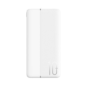 WIWU Slim Multi Jack Power Bank | 10,000 mAH