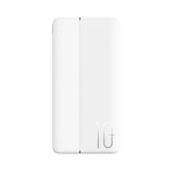 WIWU Slim Multi Jack Power Bank | 10,000 mAH