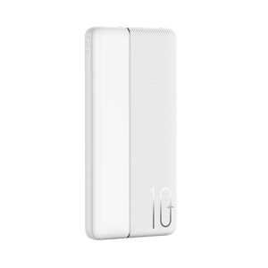 WIWU Slim Multi Jack Power Bank | 10,000 mAH