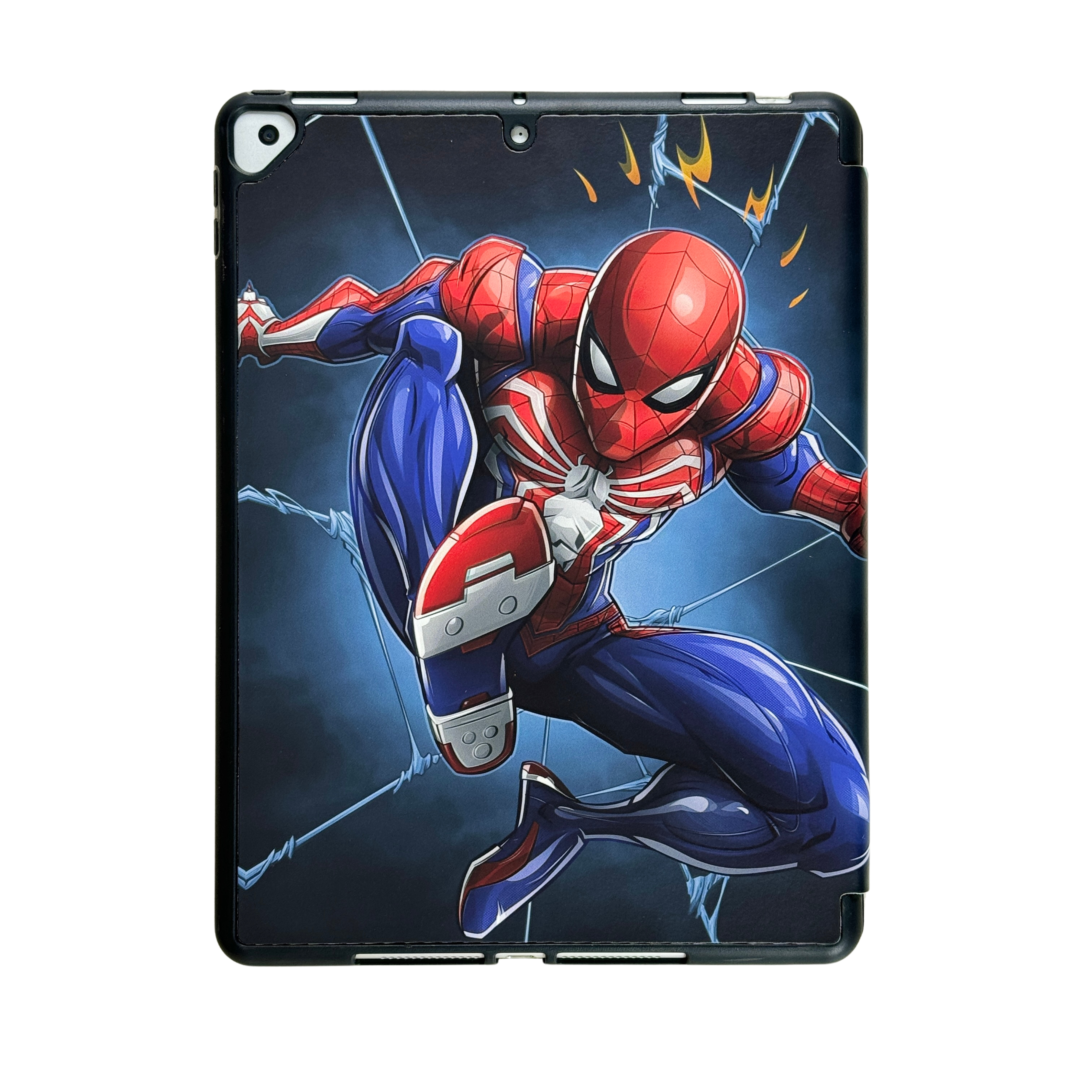 SpiderMan Magnetic Stand Case For iPad