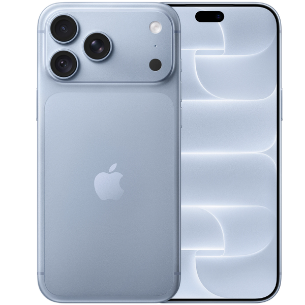 iPhone 18 Pro in Glacier Colour