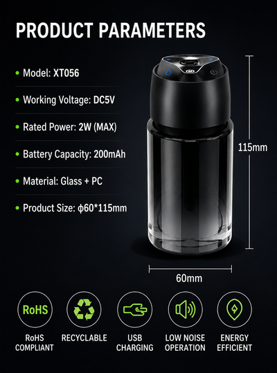 Smart Car Fragrance Diffuser