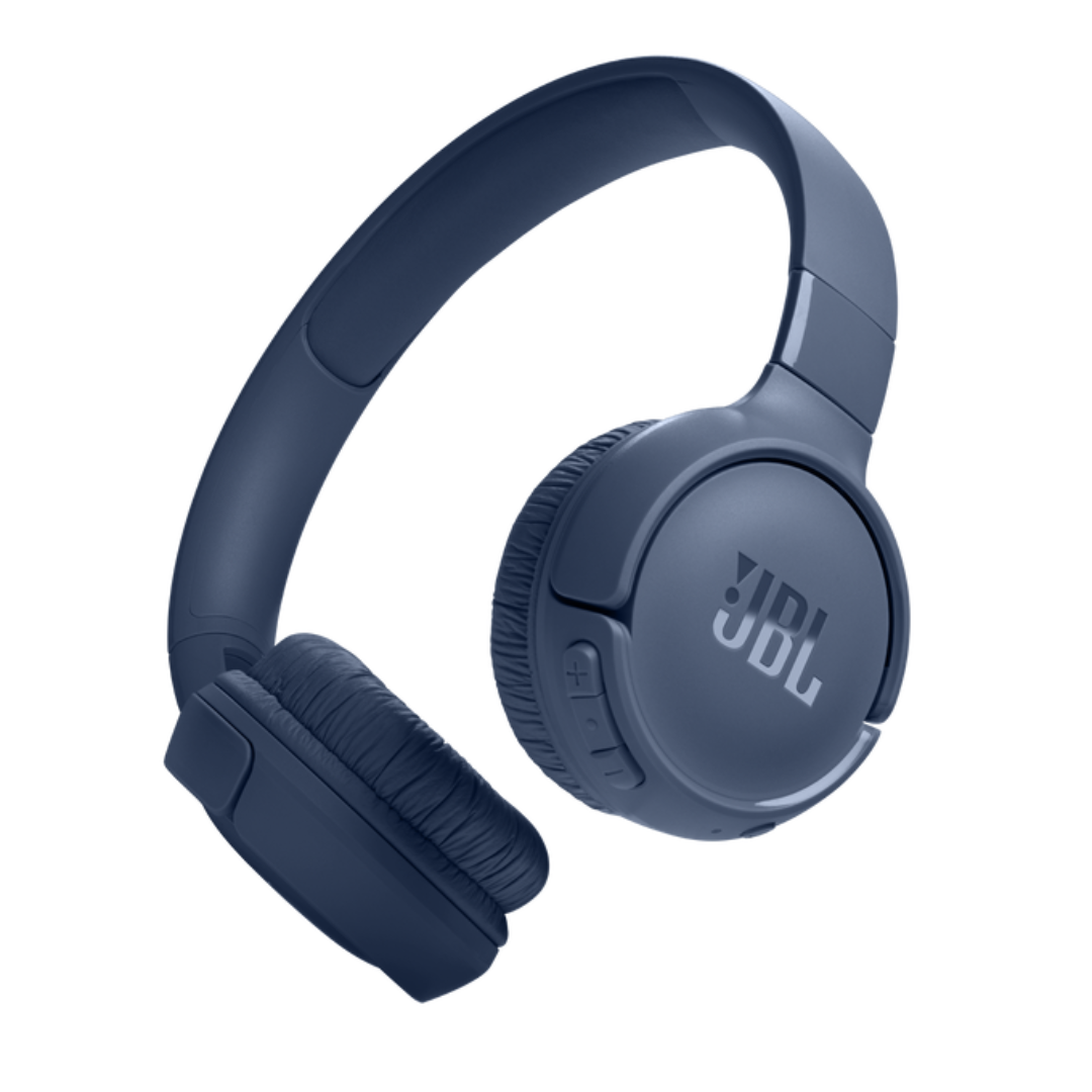 JBL Tune 520BT in Blue Colour 