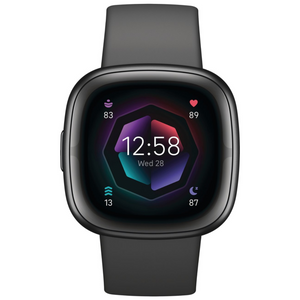 Fitbit Sense 2 Advanced Health Smartwatch in Graphite Colour