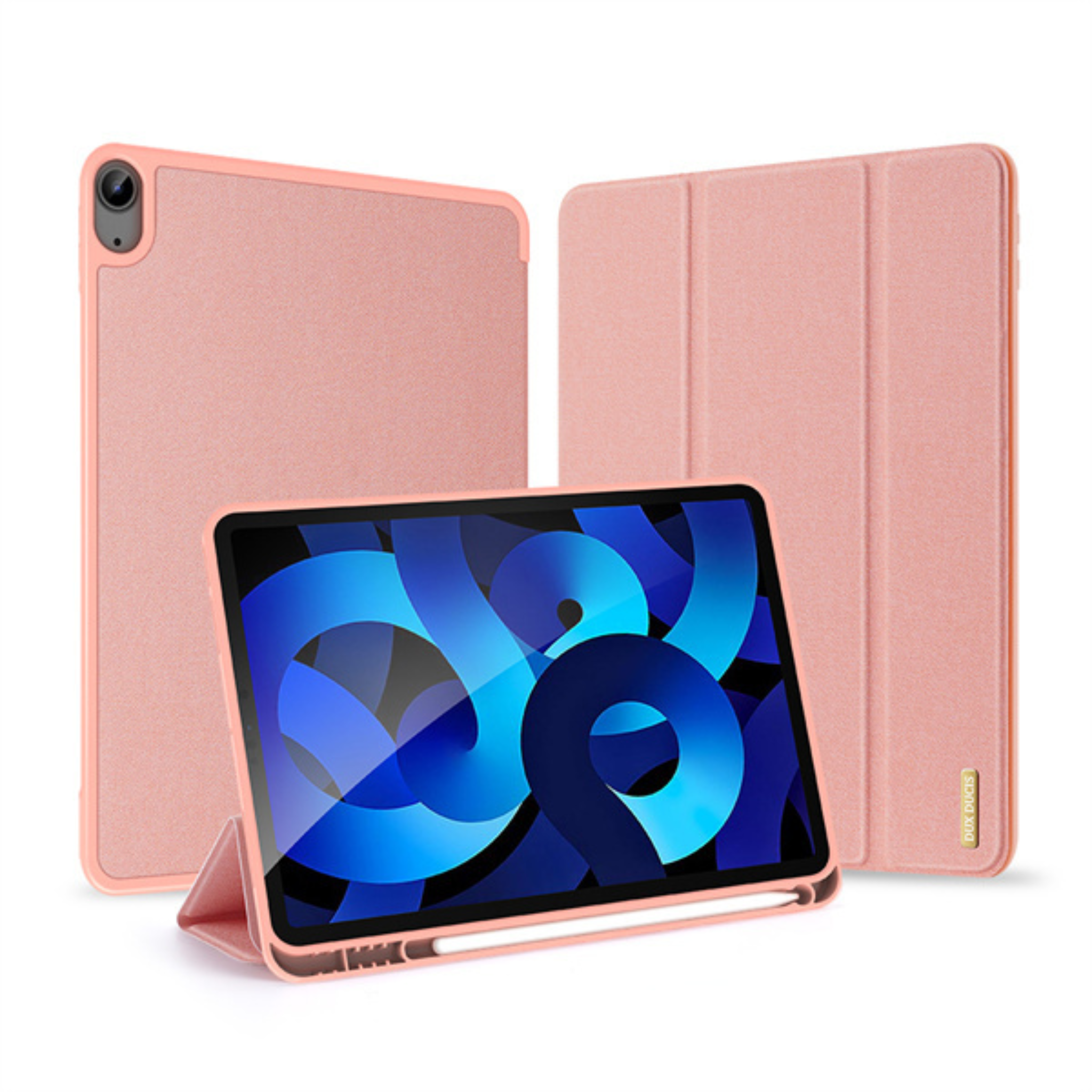 DuxDucis (Domo Series) Case for iPad in pink