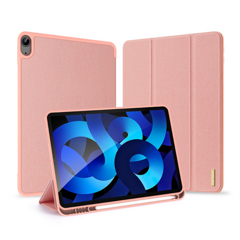 DuxDucis (Domo Series) Case for iPad in pink