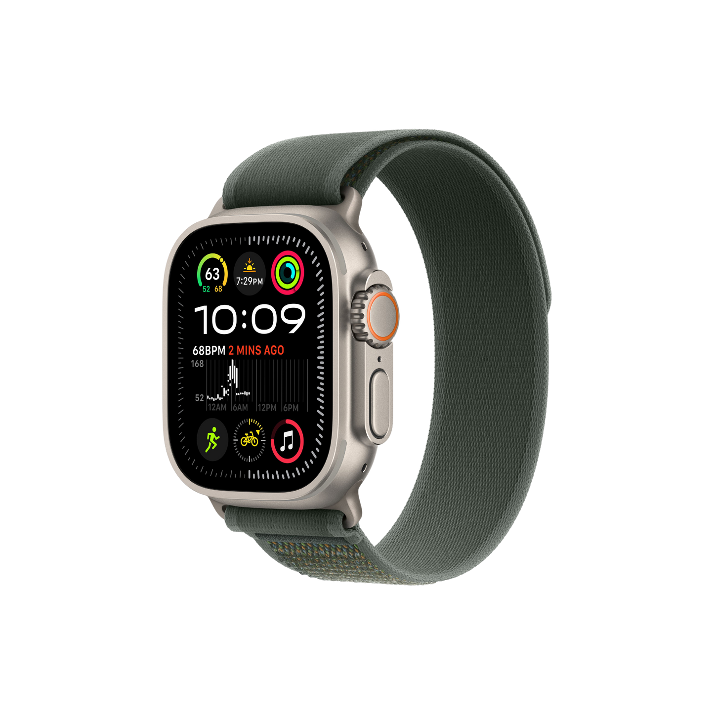 Apple Watch Ultra 2nd Generation