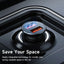 Mcdodo 12W Dual USB-A Ports CC-660 Car Charger
