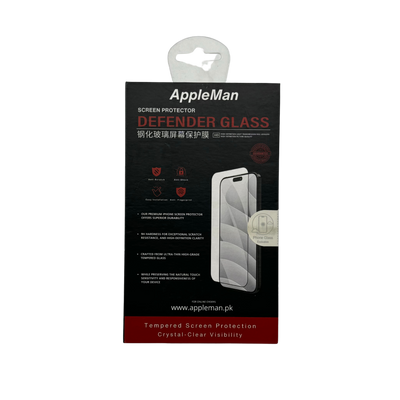 AppleMan Defender Glass Screen Protector