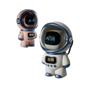 Astronaut Smart Bluetooth Speaker | Alarm Clock /Night Light