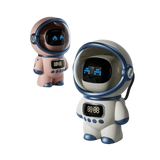 Astronaut Smart Bluetooth Speaker | Alarm Clock /Night Light