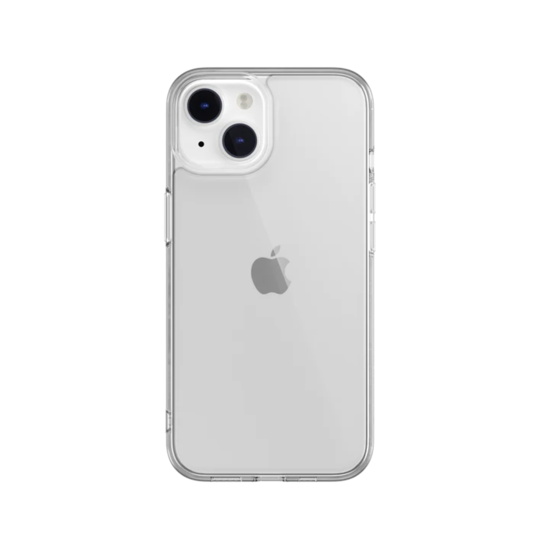 iPhone 15 Plus Transparent TPU Case SwitchEasy