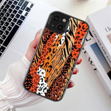 Animal Print Patterns Case for iPhone