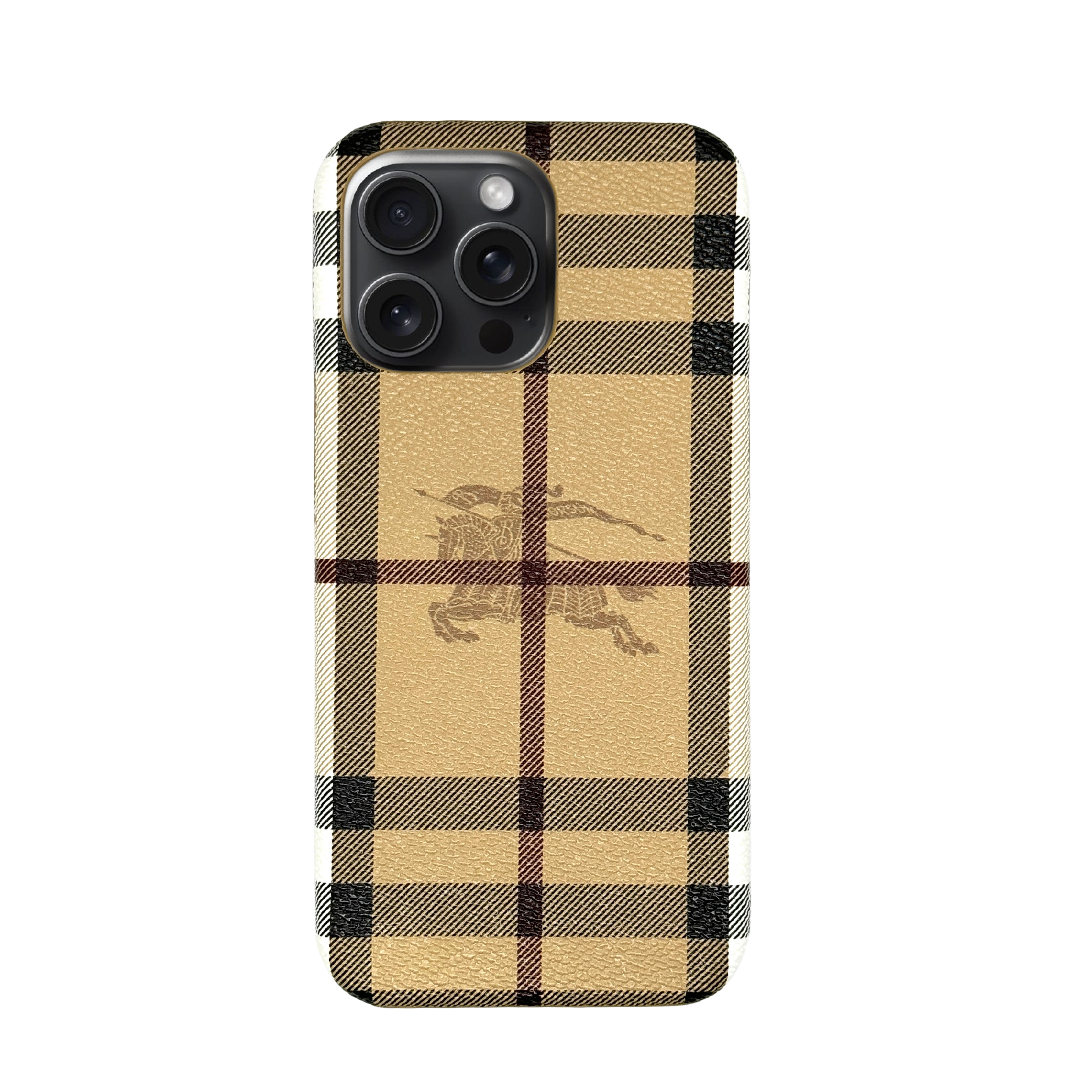 iPhone BURBERRY Back Case