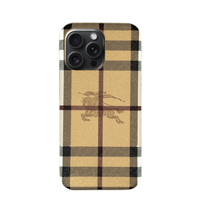 iPhone BURBERRY Back Case