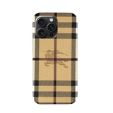 iPhone BURBERRY Back Case