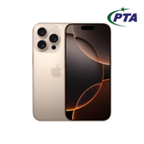 iPhone 16 Pro Max PTA Approved