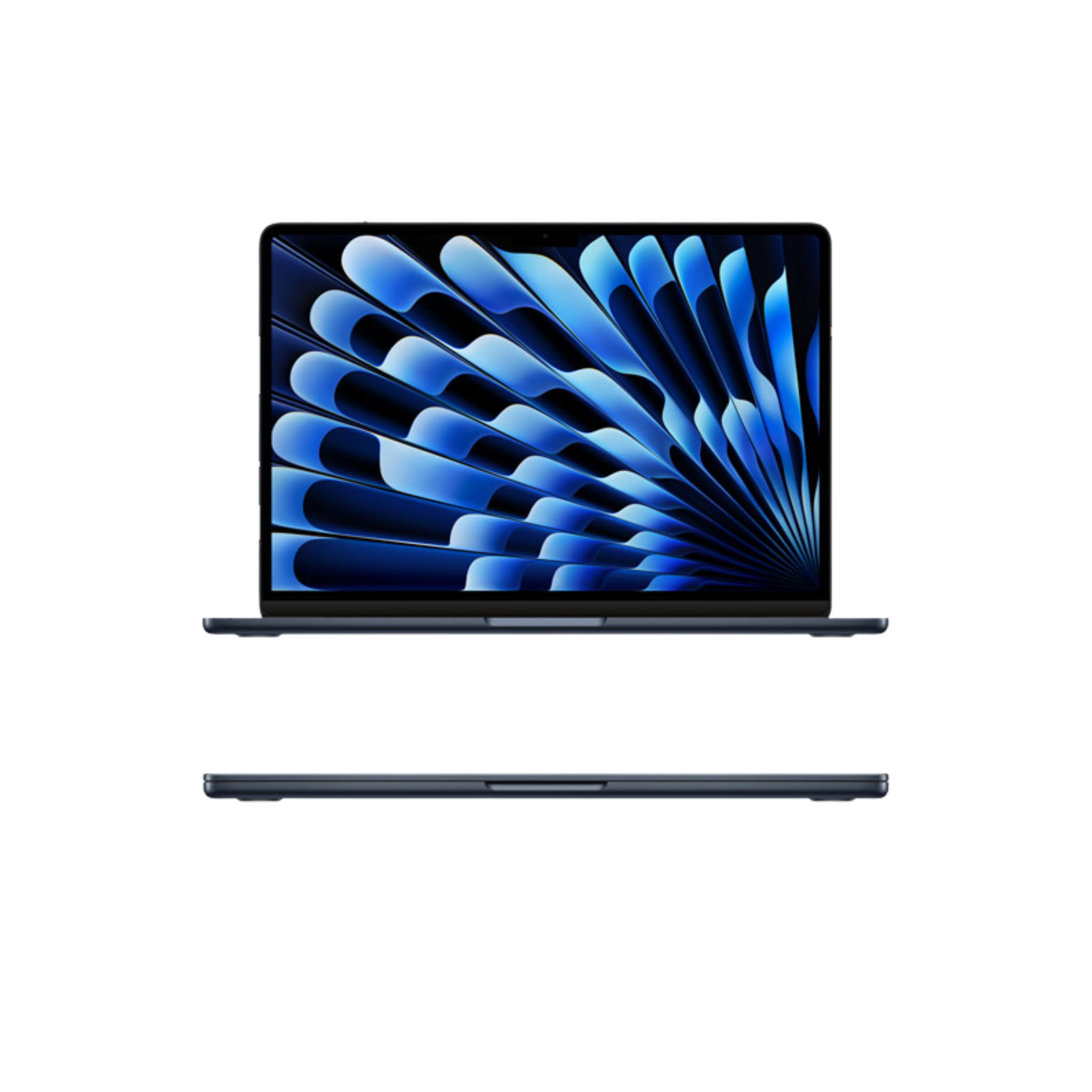 Macbook Air 15" M2 in Midnight Colour