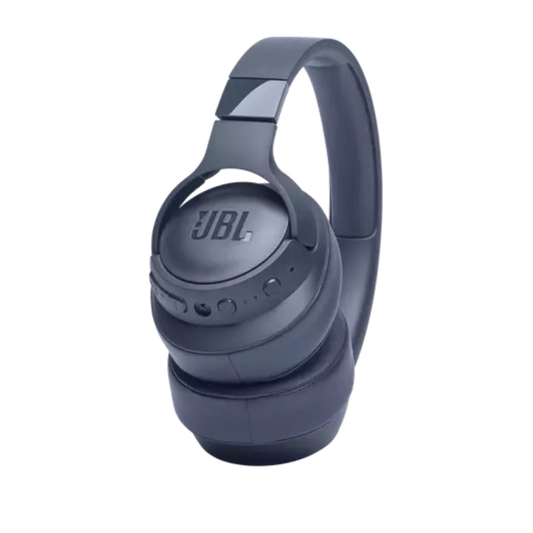 JBL Tune 760NC in Blue Colour 