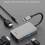 WIWU 5 In 1 A513H Hub