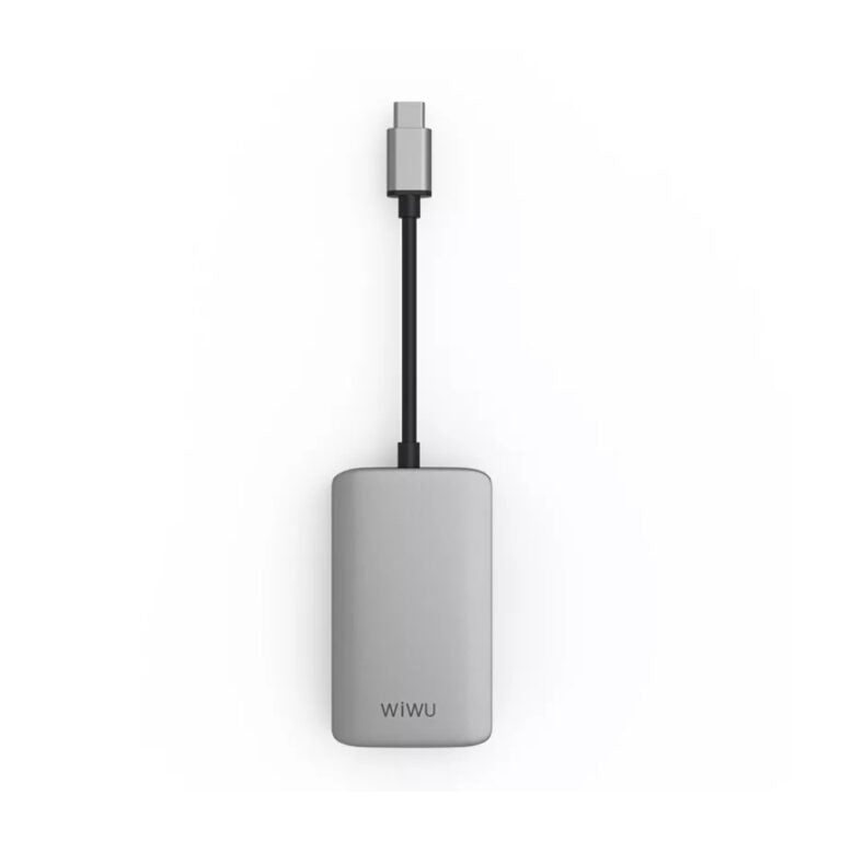 WIWU 5 In 1 A513H Hub