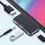 WIWU 4 In 1 T5Pro USB-C Hub