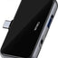 WIWU 4 In 1 T5Pro USB-C Hub