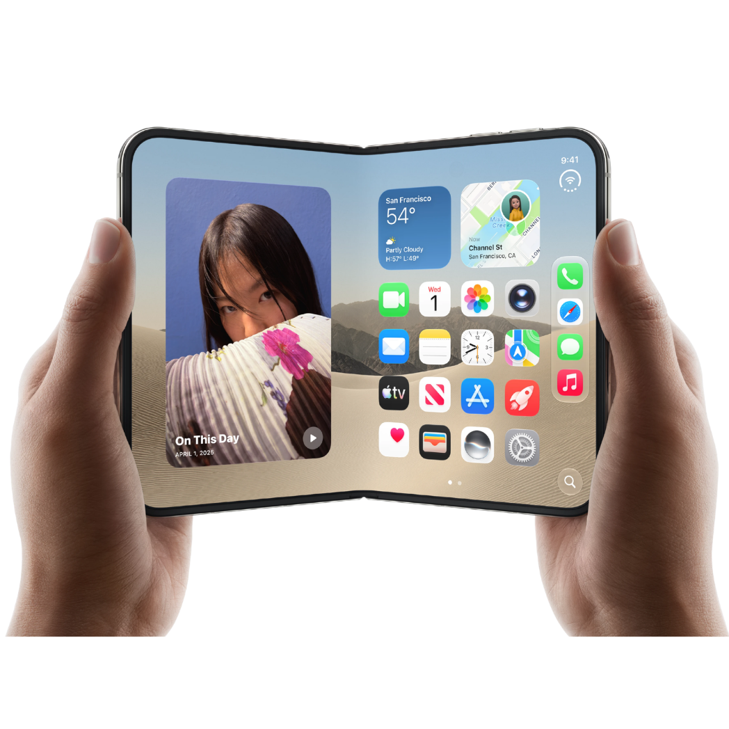 iPhone Duo - PTA Approved