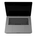 MacBook Pro 2017 | 15 Inches | Intel Core i7 3.1 GHz Processor | 16GB RAM | 512GB SSD | Space Grey | 03 Cycles - In New Condition  (Code-10)