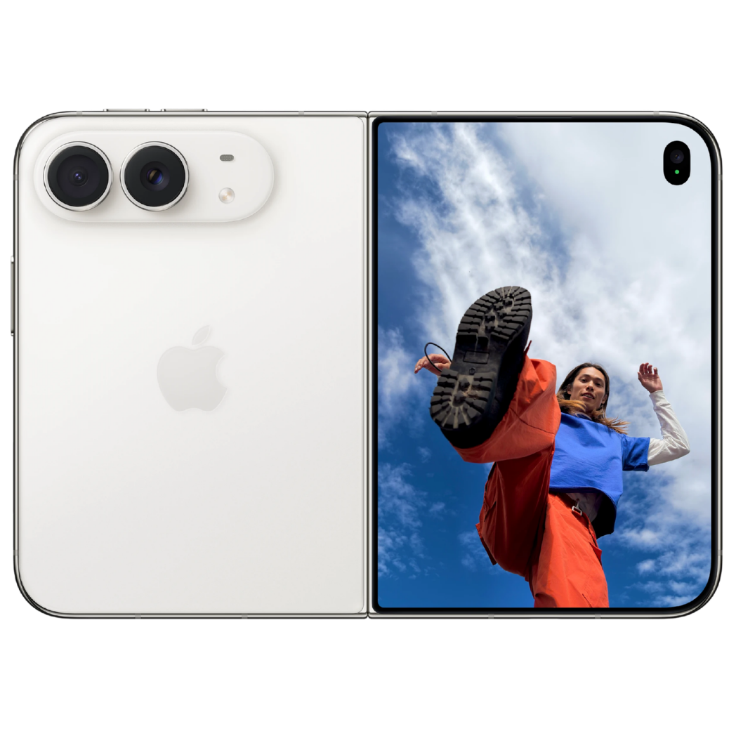 iPhone Duo - PTA Approved