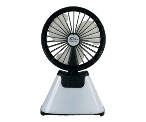 Sing-e Portable Bluetooth Speaker And Fan ZQS-F801