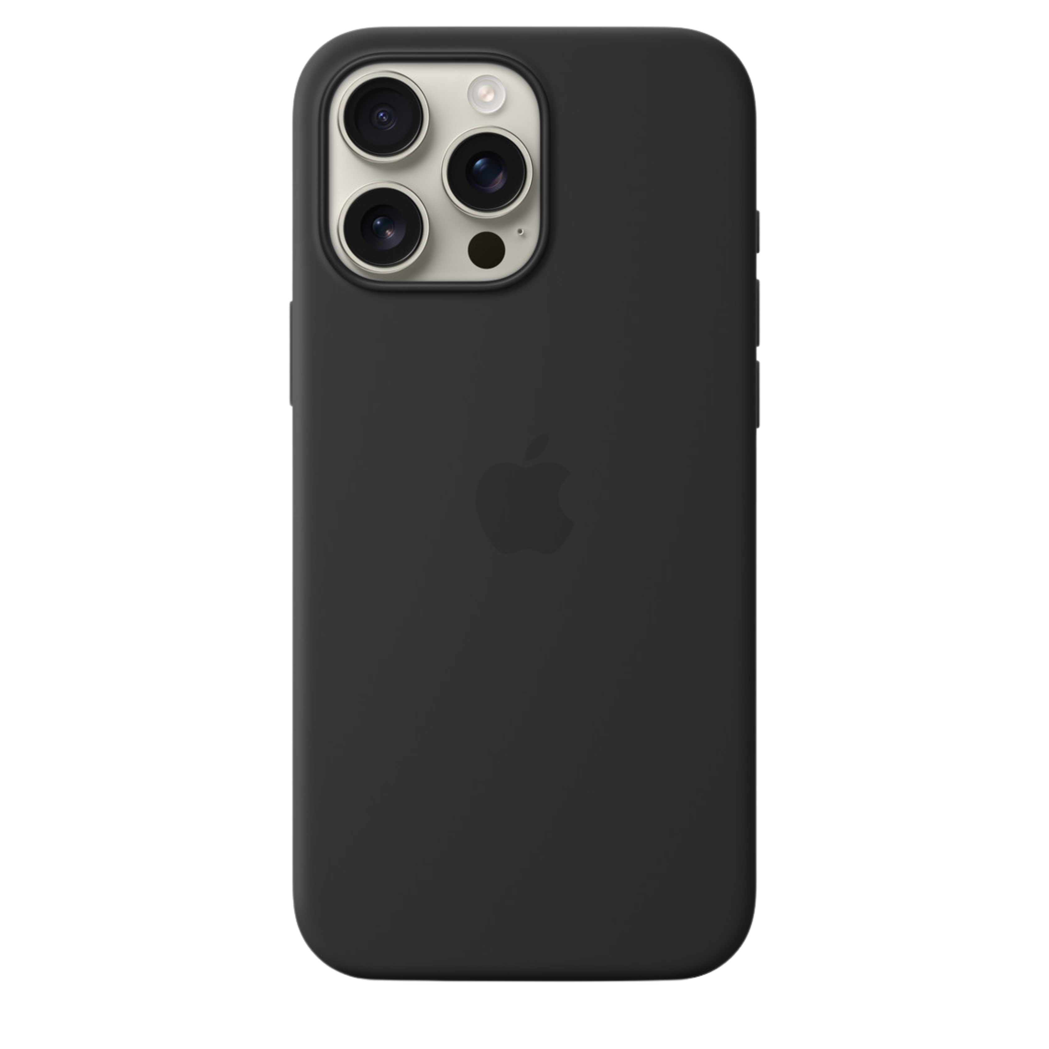 iPhone 16 Pro Silicone Case with MagSafe