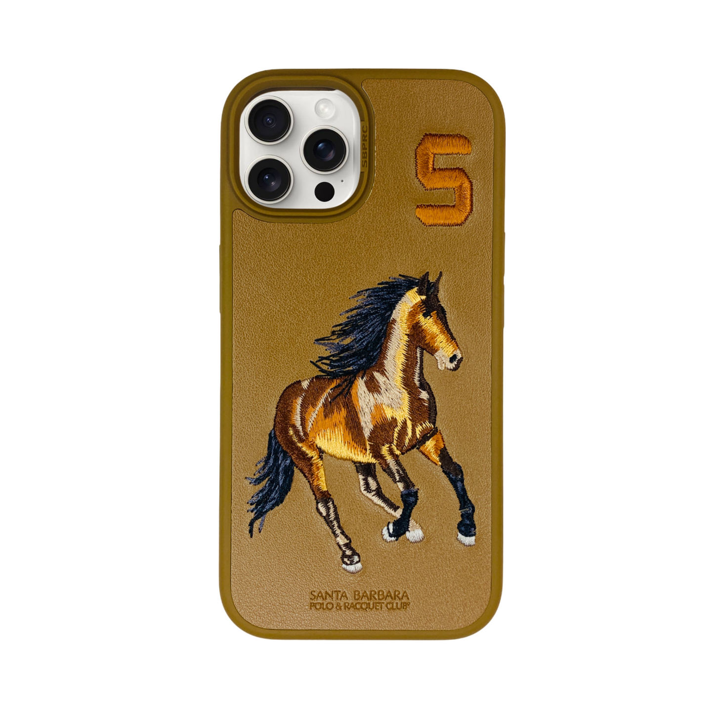 iPhone 15 Pro Polo Case