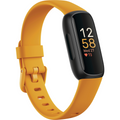 Fitbit Inspire 3 Health & Fitness Tracker in Yellow Colour