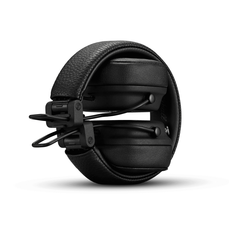 Marshall Major IV Headphone In Black Colour