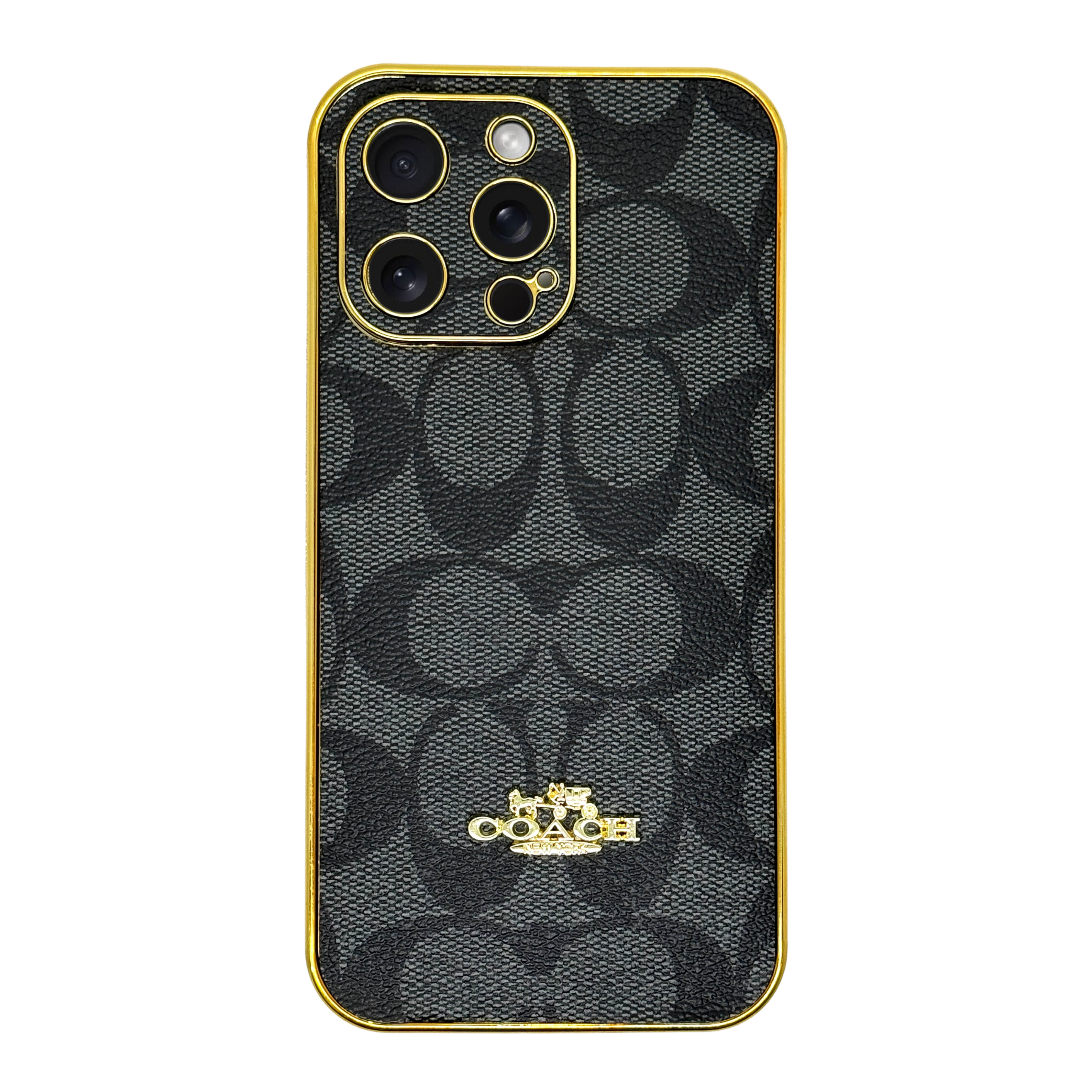 iPhone 15 Coach Case