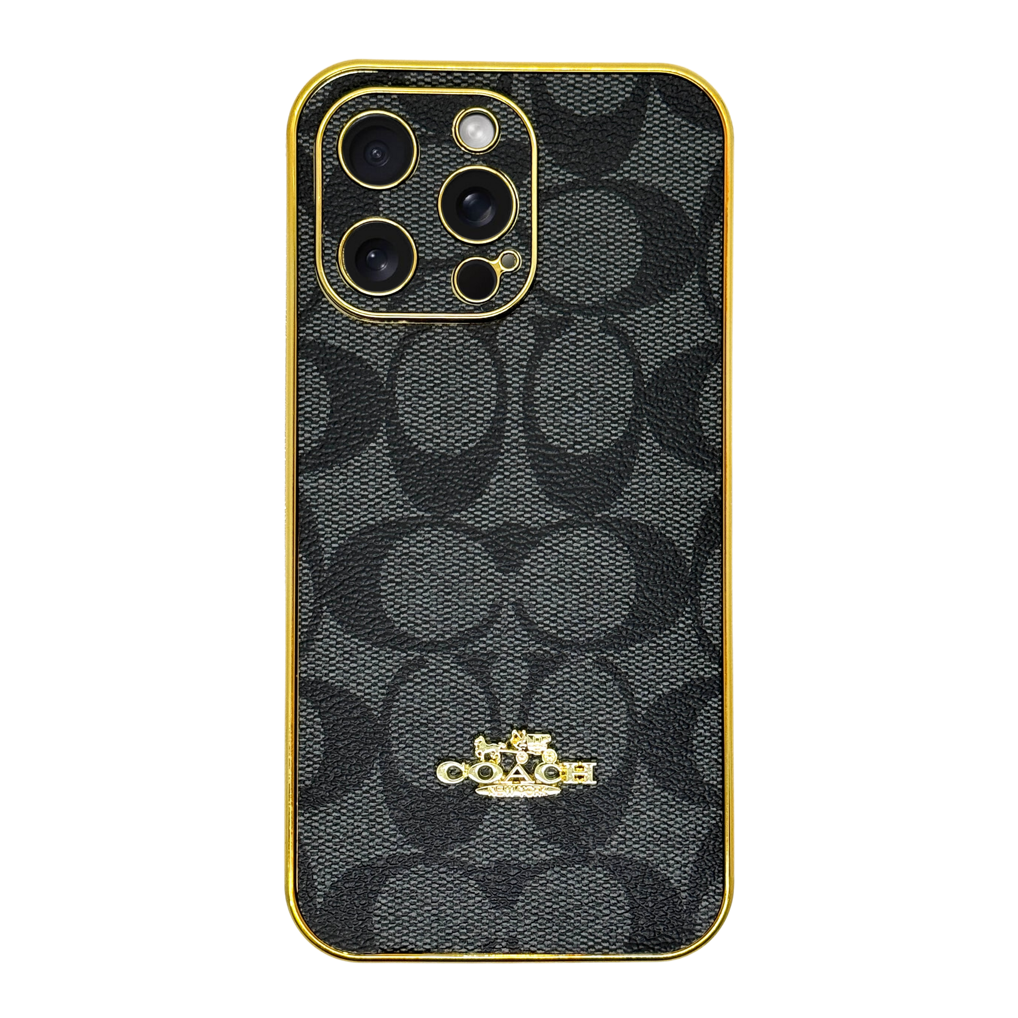 iPhone 15 Coach Case