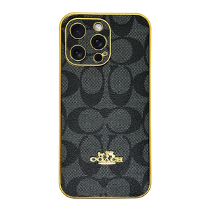 iPhone 15 Coach Case