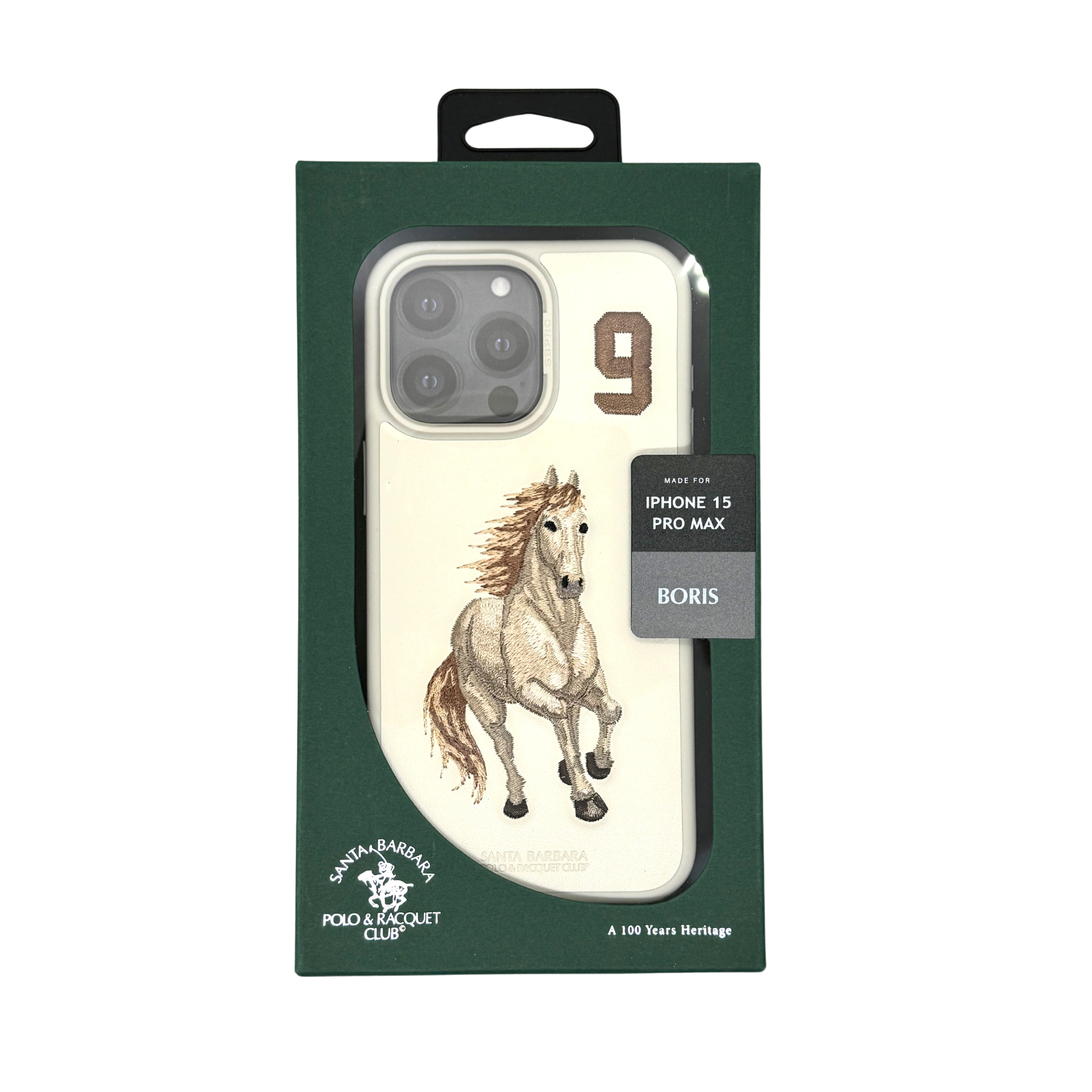 iPhone 15 Pro Max Santa Barbara RC Polo Case