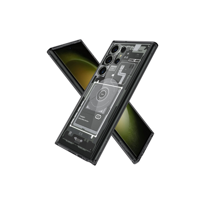Spigen Ultra Hybrid Zero One Case for Samsung Galaxy S23 Ultra